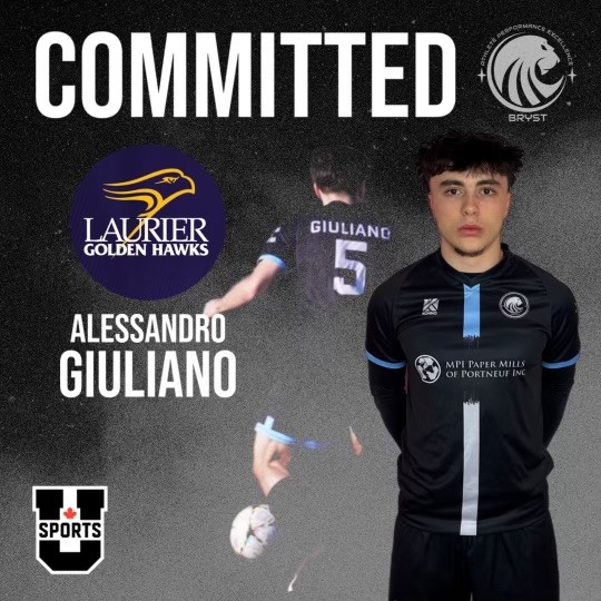 Committed athlete