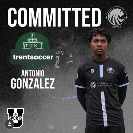 Committed athlete