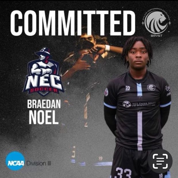 Committed athlete