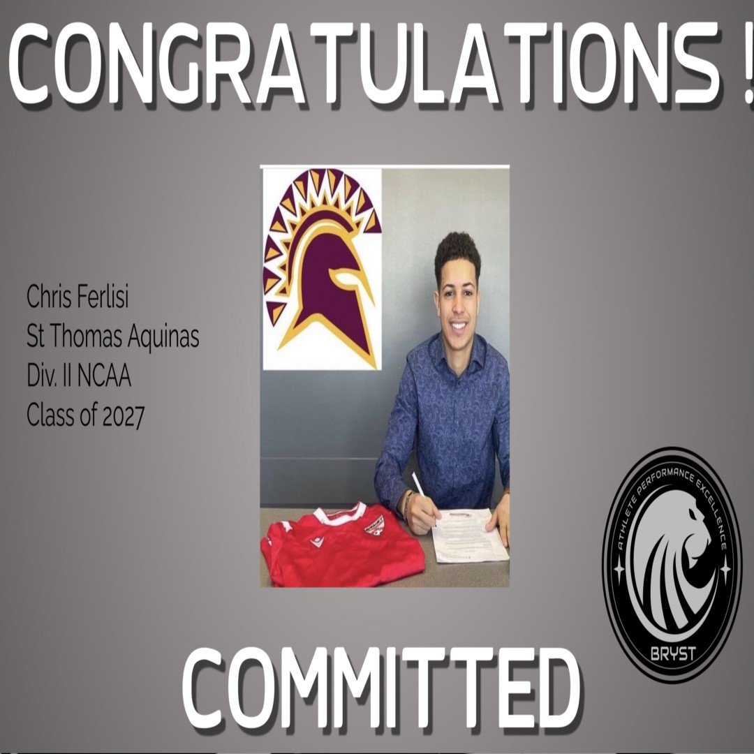 Committed athlete