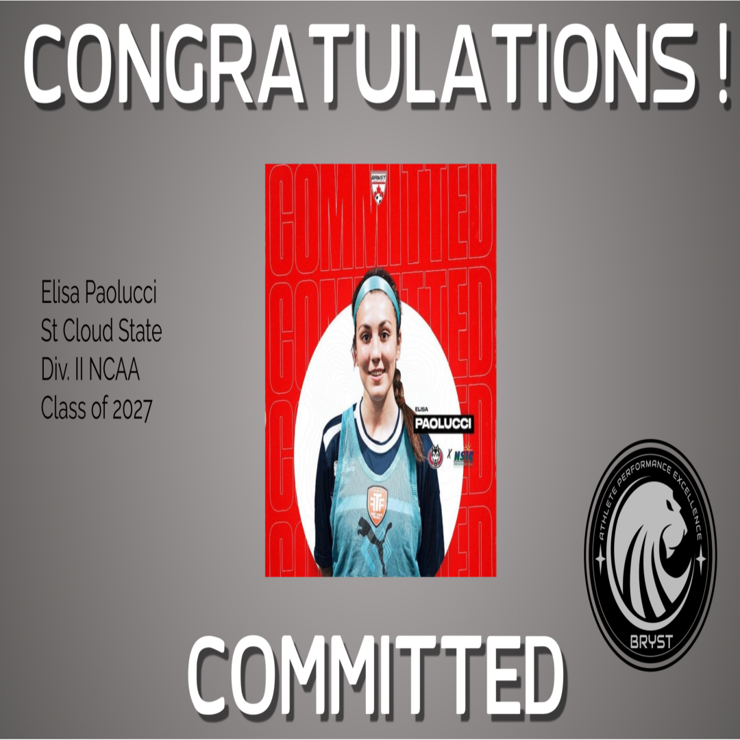 Committed athlete