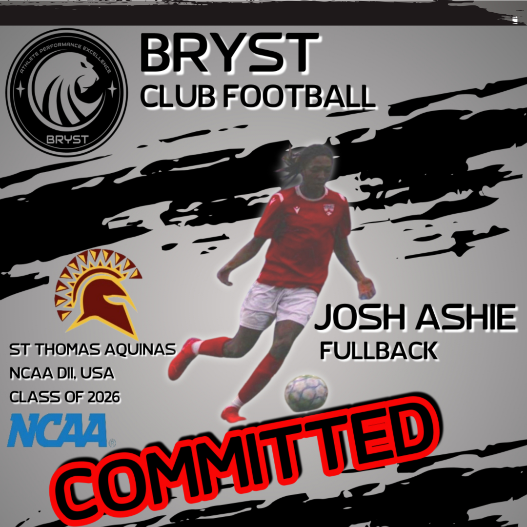 Committed athlete