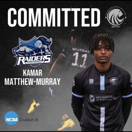 Committed athlete