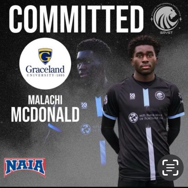 Committed athlete