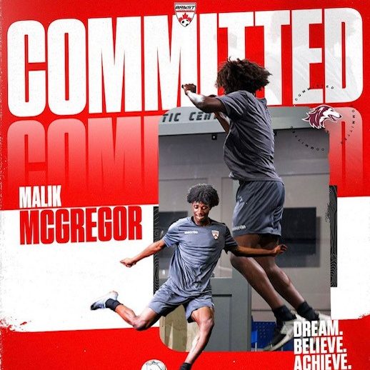 Committed athlete
