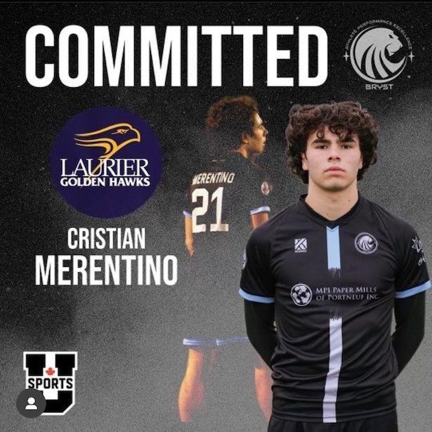 Committed athlete