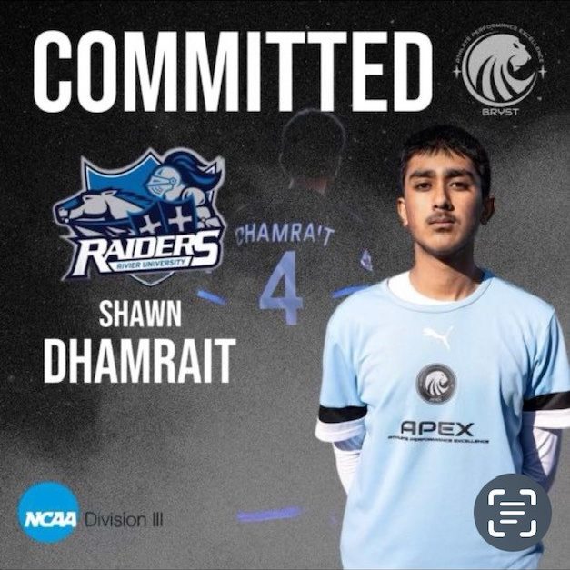 Committed athlete